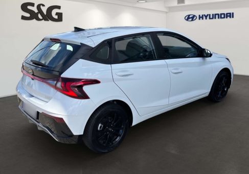 Hyundai i20, 2025 3
