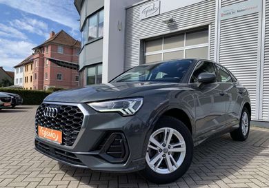 Audi Q3, 2020