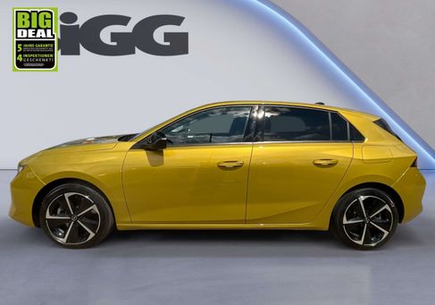 Opel Astra, 2022