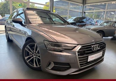 Audi A6, 2019