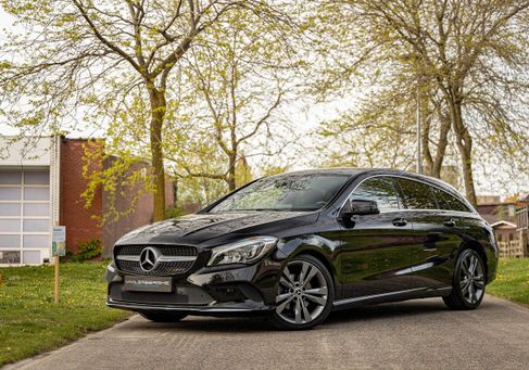 Mercedes-Benz CLA Klasė, 2019