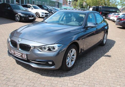 BMW 320, 2018