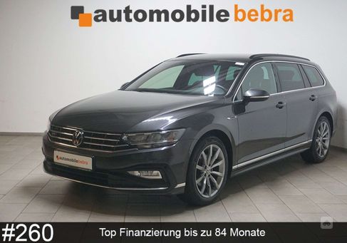 Volkswagen Passat, 2021