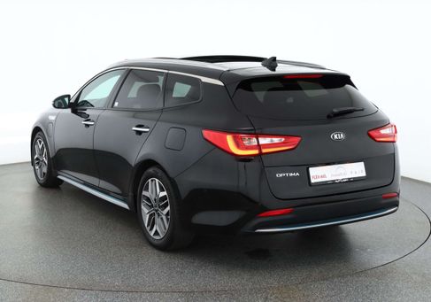 Kia Optima, 2019