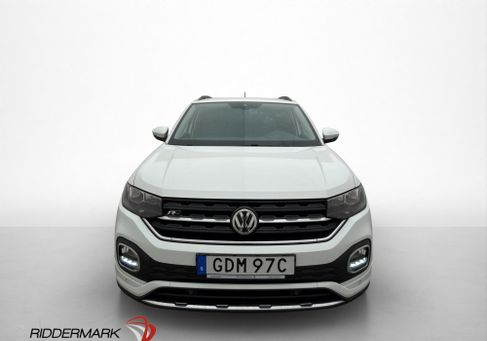 Volkswagen T-Cross, 2020