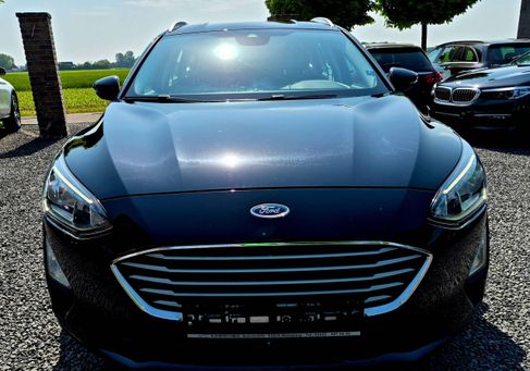 Ford Focus, 2020