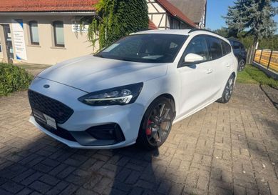 Ford Focus, 2022