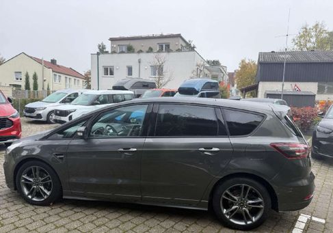 Ford S-Max, 2023 2