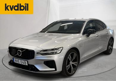Volvo S60, 2022