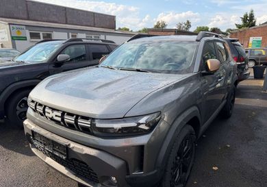 Dacia Duster, 2026