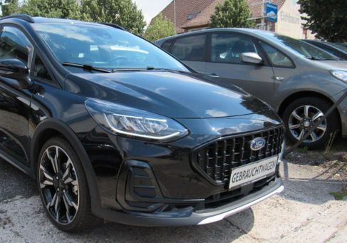 Ford Fiesta, 2022