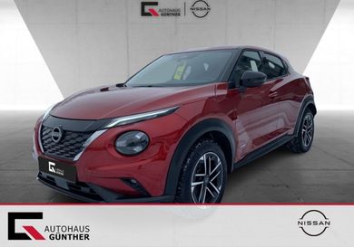 Nissan Juke, 2025