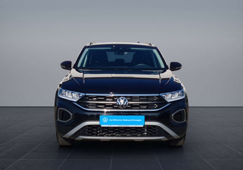Volkswagen T-Roc, 2025
