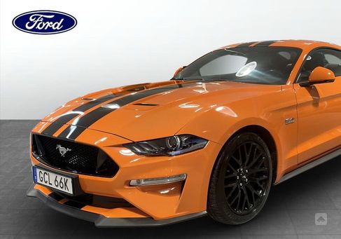 Ford Mustang, 2020