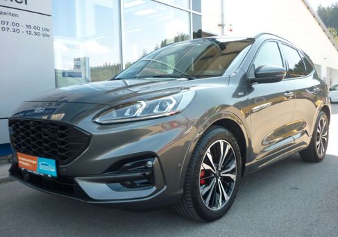 Ford Kuga, 2022