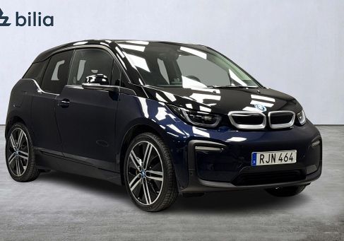 BMW i3, 2022