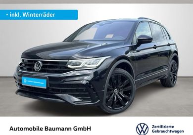 Volkswagen Tiguan, 2023