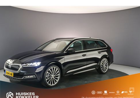 Skoda Octavia, 2024