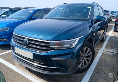 Volkswagen Tiguan, 2020