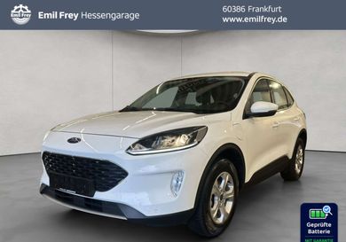 Ford Kuga, 2022