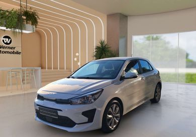 Kia Rio, 2023