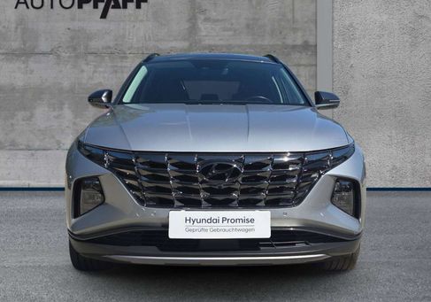 Hyundai Tucson, 2022