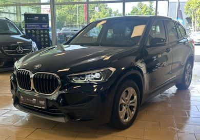 BMW X1, 2022