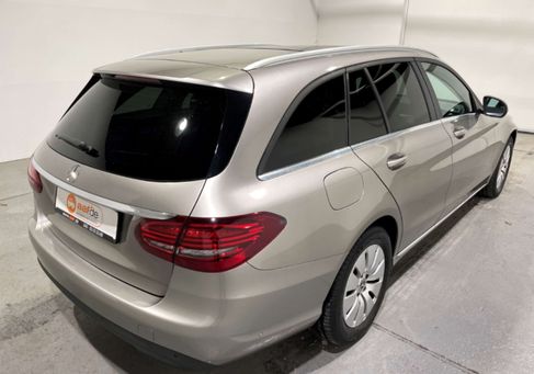 Mercedes-Benz C 200, 2019