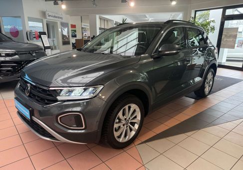 Volkswagen T-Roc, 2024