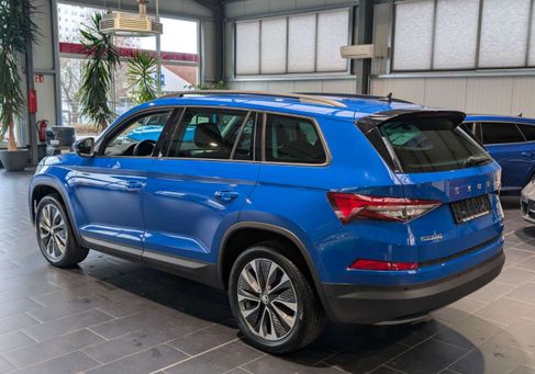 Skoda Kodiaq, 2022