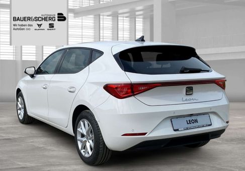 Seat Leon, 2025