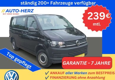 Volkswagen T6 Transporter, 2019
