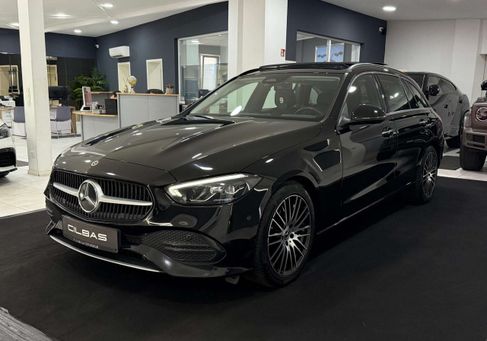 Mercedes-Benz C 200, 2023