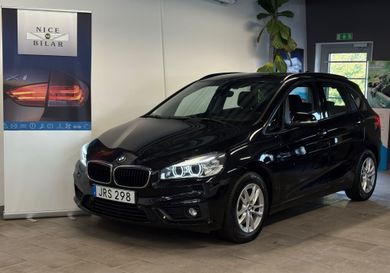 BMW 218 Active Tourer, 2015