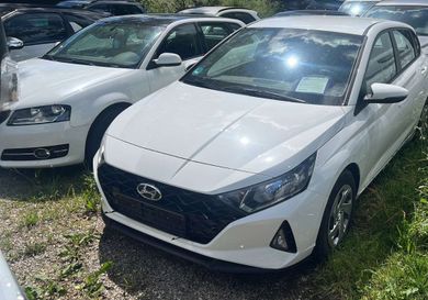 Hyundai i20, 2022