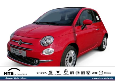 Fiat 500C, 2024