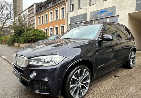 BMW X5, 2017