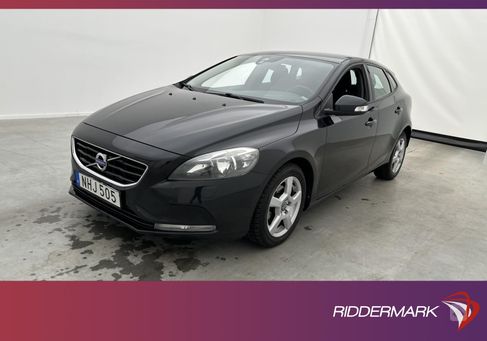 Volvo V40, 2014