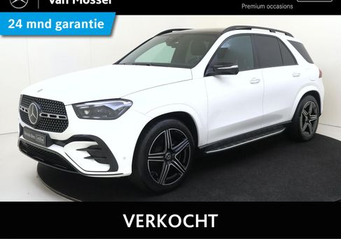 Mercedes-Benz GLE 400, 2024