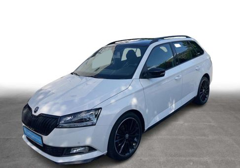 Skoda Fabia, 2021
