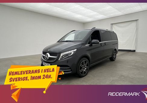 Mercedes-Benz V 300, 2022