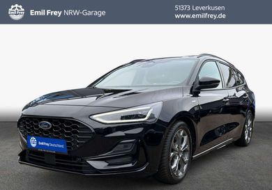 Ford Focus, 2025