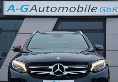 Mercedes-Benz GLC 250, 2018
