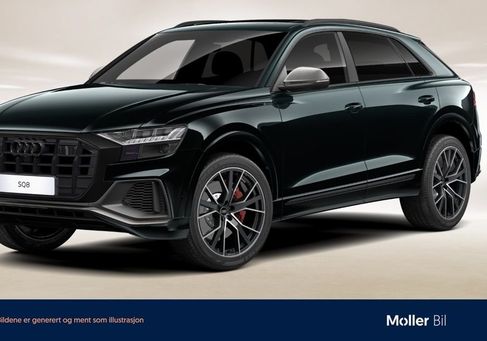 Audi Q8, 2022