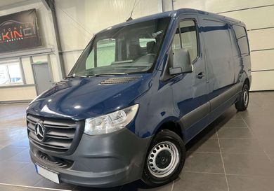 Mercedes-Benz Sprinter, 2020