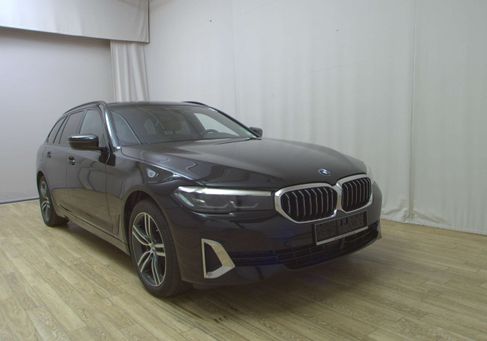 BMW 520, 2022