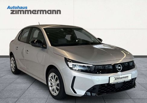 Opel Corsa, 2025 2