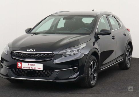 Kia XCeed, 2022