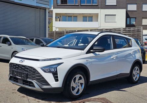 Hyundai Bayon, 2022 2