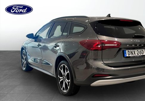 Ford Focus, 2022